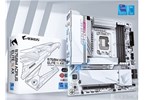 純白主機(jī)主板怎么選？技嘉B760M冰雕X給你答案  昆明電腦批發(fā)