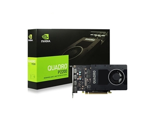 NVIDIA英偉達(dá)顯卡QUADRO P2200 5G 大DP*4圖形設(shè)計(jì)渲染3D建模