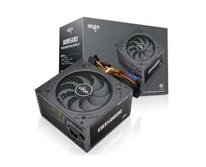 愛(ài)國(guó)者魔獸500 額定300W 臺(tái)式電腦主機(jī)箱電源寬幅電源