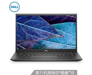 戴爾筆記本電腦dell靈越5409高色域全面屏超輕薄性能商務(wù)辦公本(11代i5-1135G7 16G 512G 銳炬顯卡)薄荷銀
