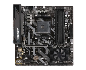 BIOSTAR 映泰X570GT主板電競豪華小板原生支持3900x,PCI-E4.0