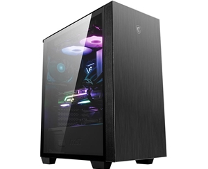 微星(MSI)MPG SEKIRA 100P 佩龍斧2 atx游戲電腦臺(tái)式機(jī)箱