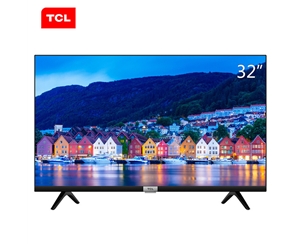 TCL 32F6B 32英寸窄邊框高清藍(lán)光LED液晶電視機(jī)