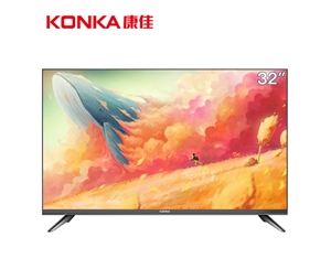康佳（KONKA）F32Y 32英寸 智能網(wǎng)絡(luò)電視4G內(nèi)存 WIFI 平板高清液晶臥室電視機(jī)