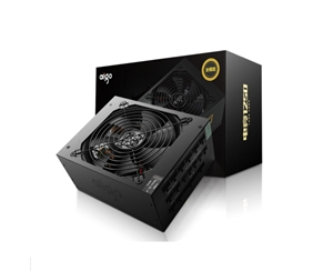 愛國者（aigo）電競1250 額定1250W 金牌全模組電腦電源 服務(wù)器雙U電源