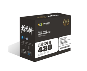 三段式電源 KPL430 額定 230W 智能控溫靜音節(jié)能支持背線臺(tái)式機(jī)主機(jī)電源