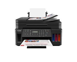 佳能（Canon）G7080 加墨式高容量商用傳真一體機