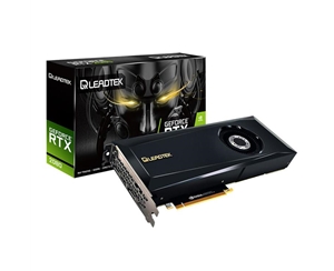 麗臺(tái)專(zhuān)業(yè)顯卡 RTX 2080Ti Turbo 11GB 盒包
