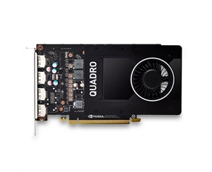 麗臺(tái)專(zhuān)業(yè)顯卡 Quadro P2200 5GB 工包