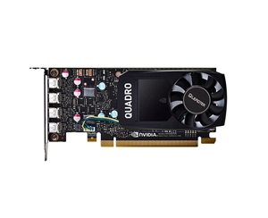 麗臺(tái)專(zhuān)業(yè)顯卡 Quadro P1000 4GB 工包