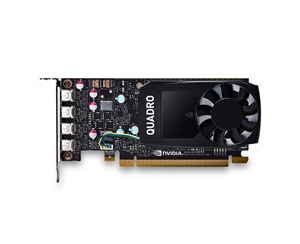 麗臺(tái)專(zhuān)業(yè)顯卡 Quadro P620 2GB 工包