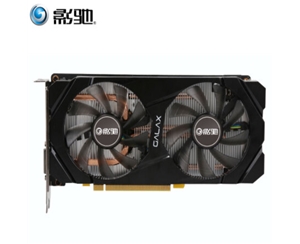影馳 GTX1660Ti 驍將 6G GDDR6 192bit 臺式電腦獨立游戲顯卡