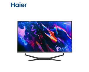 海爾/haier樂享X5 升級版 G4560/4G/120G 23.8游戲高配一體機(jī)