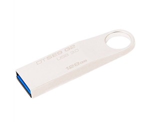 金士頓DTSE9G2商務64G金屬 USB3.0鑰匙U盤