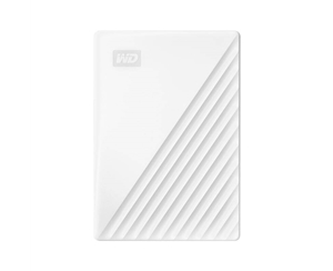 西部數(shù)據(jù)（WD）My Passport 5TB 2.5英寸 移動(dòng)硬盤 白
