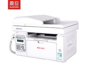 震旦（AURORA）AD220MNF 黑白激光多功能一體機(jī)(復(fù)印/打印/掃描) A4打印機(jī)