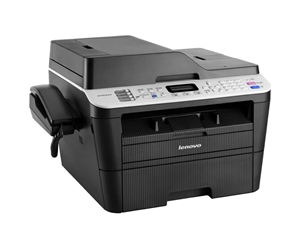 聯(lián)想（Lenovo）M7655DHF 黑白激光打印機打復印掃描自動雙面多功能一體