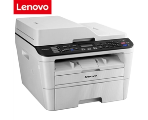聯(lián)想（Lenovo）7455DNF 黑白激光多功能一體機自動雙面打印 商用辦公家用有線網(wǎng)絡 (打印 復印 掃描 傳真