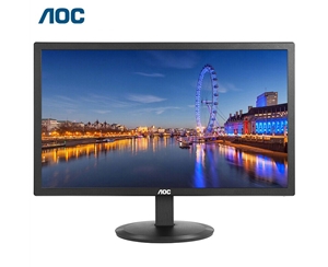 AOC E2280SWN 21.5英寸全高清商務(wù)辦公愛眼不閃屏可壁掛電腦液晶顯示屏