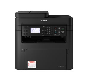 佳能（Canon）263dn黑白激光多功能打印機一體機