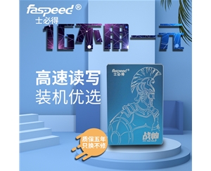 士必得（戰(zhàn)神系列） ZS-256G 2.5寸 SSD固態(tài)硬盤 五年質(zhì)保