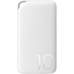 榮耀10000mAh 移動電源 快充版（白色）